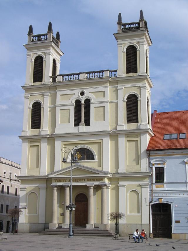 Evanielický kostol