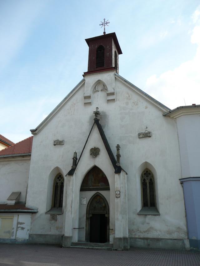 Kostol Sv. Alžbety