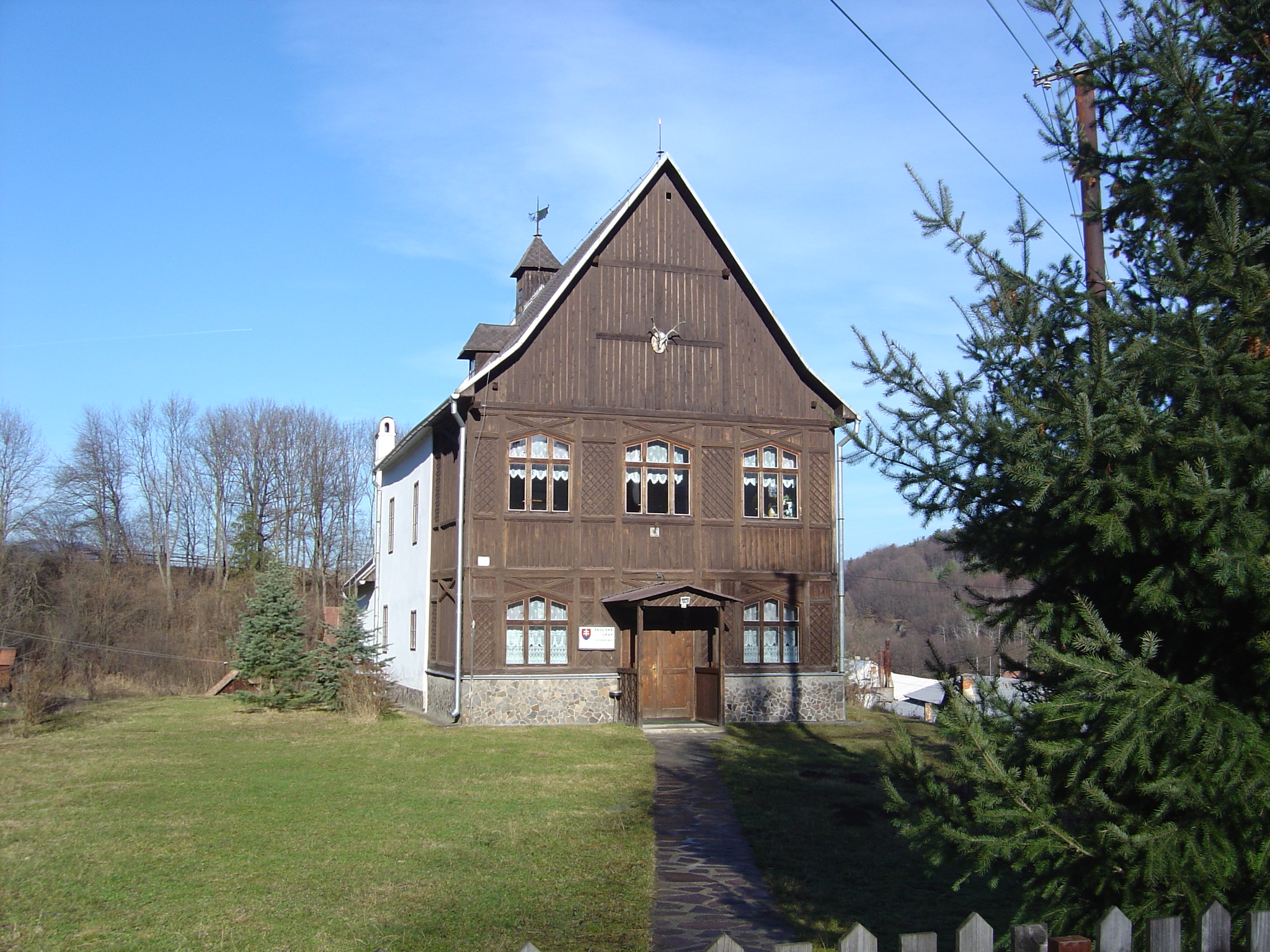 Správa ŠL