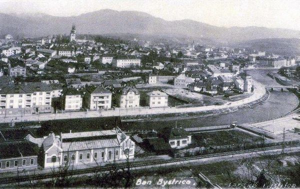 historicka Banská Bystrica